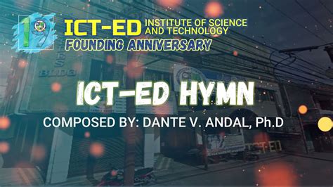Department of Science and Technology Hymn – Himig DOST.